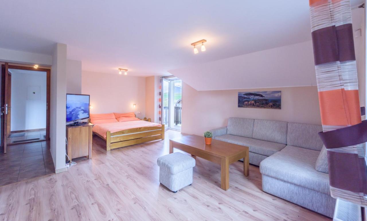 Apartmany Raztoky Liptovsky Mikulas Exterior photo